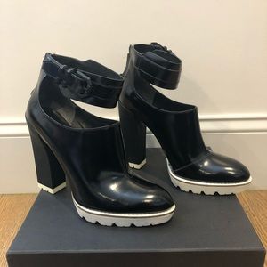 Kenneth Cole "Otto Le" Limited Edition Platforms